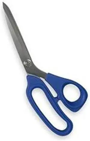 WESTWARD 4YP39 Poultry Shear,Right Hand,9 In. L