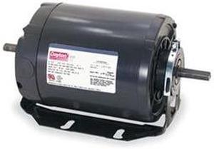 DAYTON 6K866BA Tool Motor,2-Shaft,1/2hp,3450rpm,115V