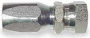 Hose Fitting, hyd, JIC, Straight, 7/16-20