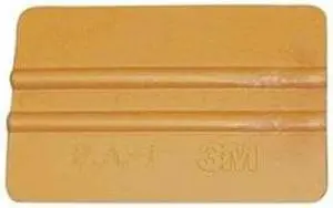3M 00051128089835 Applicator,Hand,SqueegeeDesign,PK25