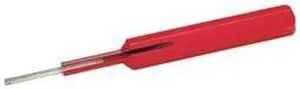 JONARD TOOLS A-4598 Insertion Tool,Size 20,5-1/4 In,Red