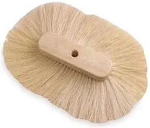 HYDE 09880 Texture Brush,Single,Hemp Fiber Bristles