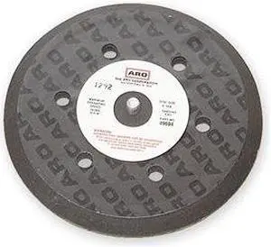 INGERSOLL RAND 49097-1 Adhesive/PSA Disc Backup Pad,6D
