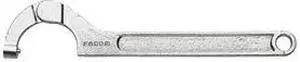 FACOM FA-126A.180 Hinged Pin Spanner Wrench 120-180 mm