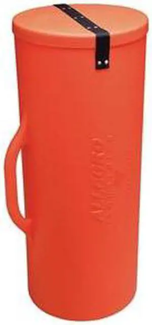 Ventilation Duct Storage Canister, 8 In