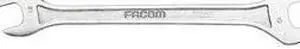 FACOM FM-31.14X15 Open End Wrench, Satin, 14x15mm, 8-17/64 in