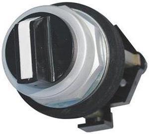EATON HT8JAH3A Non-Illum Selector Swtch,30mm,2 Pos,Knob