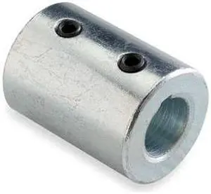DAYTON 6L019 Coupling,Rigid Steel