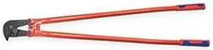 Knipex Concrete Mesh Cutter,Steel,37-1/2 In. L  71 82 950