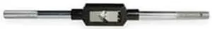WESTWARD 2CYU3 Straight Tap Wrench,1/4 to 3/4 In