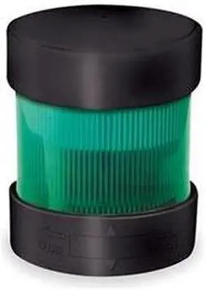Tower Light Module Steady, 250V, 70mm, Grn