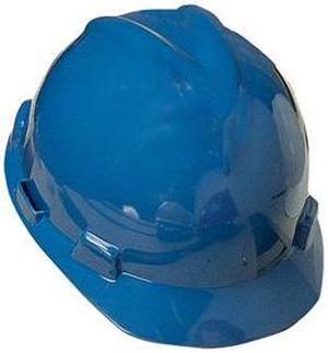 V-Gard Protective Caps, Staz-On, Cap, Blue, Large