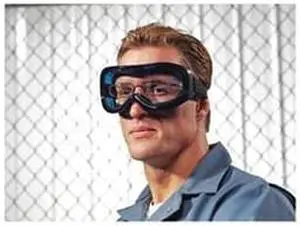 Chem Splsh Goggles, Antfg, Scrch Rstnt, Clr