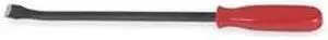 Plastic Handle Pry Bar, 18 In L