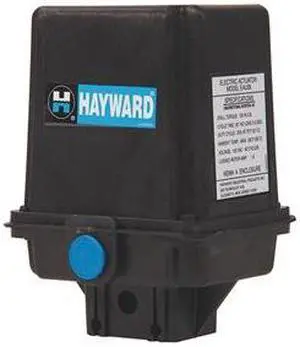 HAYWARD FLOW CONTROL EAU29 Actuator Only, Electric, 140 in.-lb., On/Off,