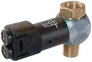 LEGRIS 7808 04 18 Pneumatic Threshold Sensor,3/8 In
