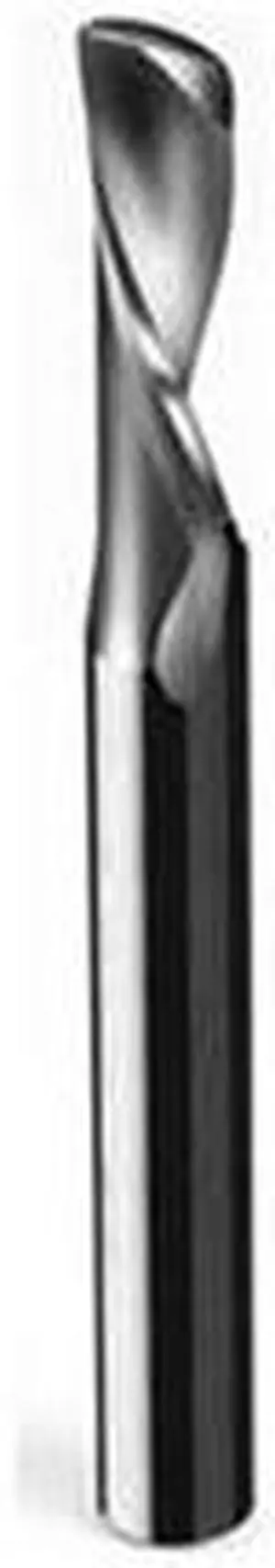ONSRUD 62-620 Routing End Mill,Down Spiral O,1/4,3/8,2