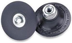 3M 14216 Qk Chang Dsc Backup Pad,3" Dia,TS