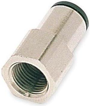 LEGRIS 3014 08 14 Straight Female Connector,PK10