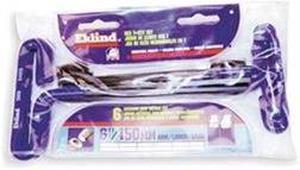 EKLIND 55198 8 Piece Metric T-Shape Hex Key Set, 55198