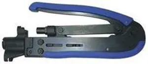 JONARD TOOLS CTF-200 6 7/8 in Crimper Longer Style F-Connectors