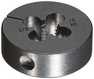 Rd Adjustable Die, HSS, 3/4-16