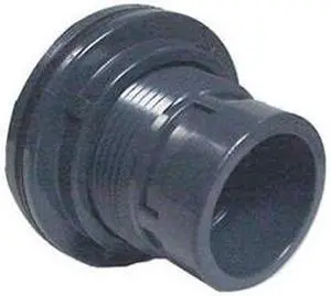 SPEARS 8171-030 3" Bulkhead Fitting, FNPT x Socket
