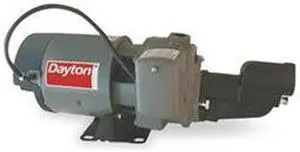 DAYTON 1D881 Pump,Jet,Shallow Well