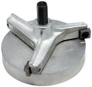 WHEELER-REX 16400 Pipe Fitting Reamer,4 in,Schedule 40