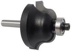WESTWARD 16Y558 Forming Rtr Bit,Carbide Tipped,1-1/2 In