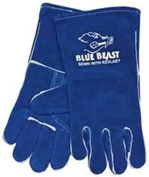 Left Hand Only Welding Glove, 13 In. XL