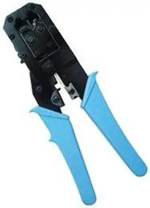Crimper, Ratchet, Manual