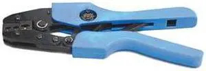 Crimper, Ratchet, Manual, 10 to 20 AWG