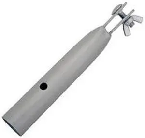 Push Button Handle Adapter, 1-3/8 x 8 in