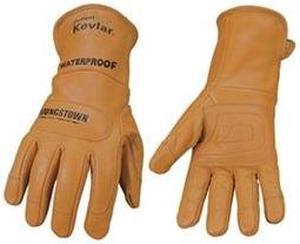 Cold Protection Gloves, 2XL, Pr