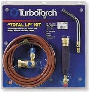 TURBOTORCH 0386-0006 Air/Lp Kit,Lp-3 Series