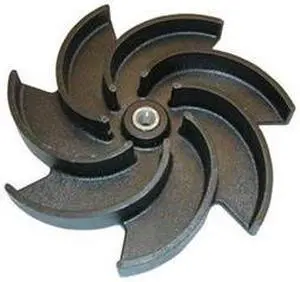 ZOELLER 003644 Impeller, Plastic, For 2P547