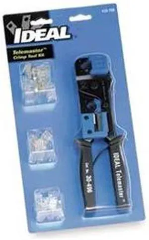 Telemaster? Modular Plug Crimp Kit