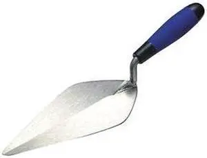 Brick Trowel, Narrow London, 11 x 4-1/2 In