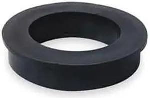 ZORO SELECT QB-43 Flexible Bushing,For Pipe Size 4"