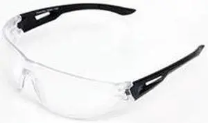 Safety Glasses, Clear, Antfg, Scrtch-Rsstnt