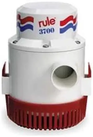 Pump, Bilge, 12 Vdc