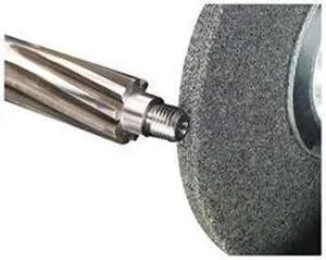 SCOTCH-BRITE 61500057452 Unitized Wheel,3 Diax1/2 Wx1/4,SC,FN