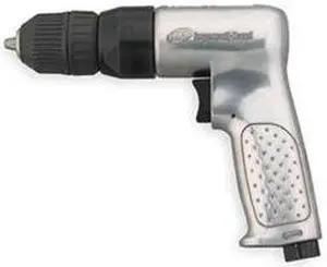 INGERSOLL RAND 7802AKC Air Drill,General,Pistol,3/8 In.