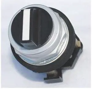 EATON HT8JBH1D Non-Illum Selector Swtch,30mm,3 Pos,Knob