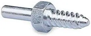 3M 936 Plastic Mandrel,1 In