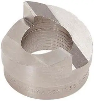 Speed Punch, 1 in, 10 ga