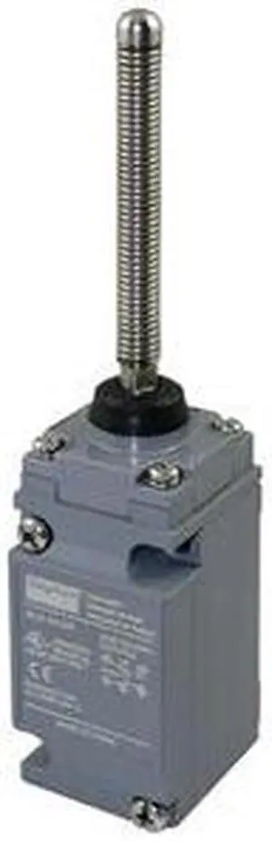 Limit Switch, SPDT, Omnid, Wobble, Spring