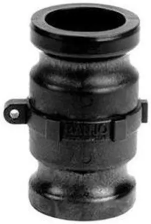 BANJO 200FF 2" Male Spool Adapter Cam Lever Coupling