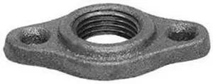 ANVIL 0310103007 1/2" Malleable Iron Waste Nut